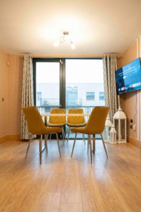 Stylish Spacious Duplex Apt In Dublin City